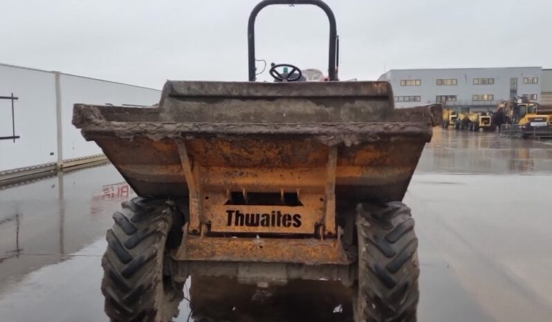 2018 Thwaites 6 Ton Site Dumpers For Auction: Leeds – 5th, 6th, 7th & 8th March 2025 @ 8:00am full