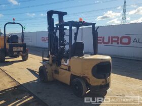 CAT DP35K Forklifts For Auction: Leeds – 5th, 6th, 7th & 8th March 2025 @ 8:00am full