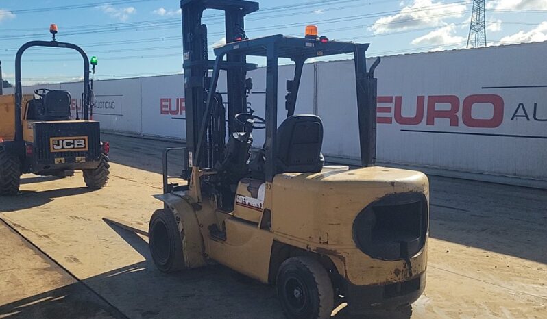 CAT DP35K Forklifts For Auction: Leeds – 5th, 6th, 7th & 8th March 2025 @ 8:00am full