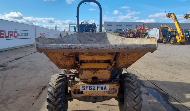 2013 Thwaites 3 Ton Site Dumpers For Auction: Leeds – 5th, 6th, 7th & 8th March 2025 @ 8:00am full