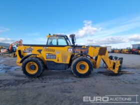 2021 JCB 540-180 Hi Viz Telehandlers For Auction: Leeds – 5th, 6th, 7th & 8th March 2025 @ 8:00am full