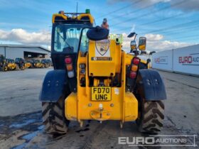 2021 JCB 540-180 Hi Viz Telehandlers For Auction: Leeds – 5th, 6th, 7th & 8th March 2025 @ 8:00am full