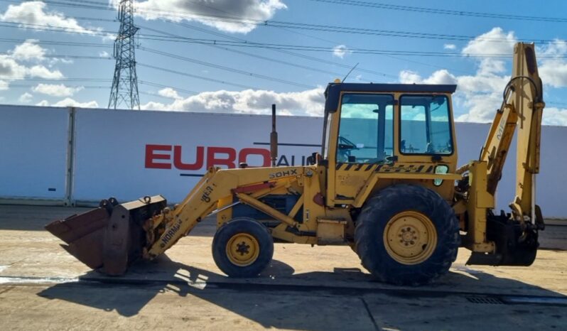 Massey Ferguson 50H Backhoe Loaders For Auction: Leeds – 5th, 6th, 7th & 8th March 2025 @ 8:00am full