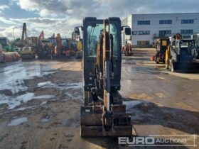 2023 Case CX19D Mini Excavators For Auction: Leeds – 5th, 6th, 7th & 8th March 2025 @ 8:00am full