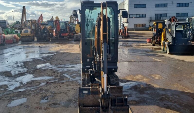 2023 Case CX19D Mini Excavators For Auction: Leeds – 5th, 6th, 7th & 8th March 2025 @ 8:00am full