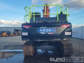 2022 Doosan DX350LC-7K 20 Ton+ Excavators For Auction: Leeds – 5th, 6th, 7th & 8th March 2025 @ 8:00am full