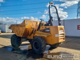 2016 Thwaites 9 Ton Site Dumpers For Auction: Leeds – 5th, 6th, 7th & 8th March 2025 @ 8:00am full