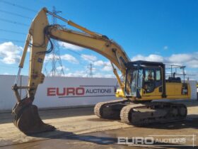 Komatsu PC350LC-8 20 Ton+ Excavators For Auction: Leeds – 5th, 6th, 7th & 8th March 2025 @ 8:00am