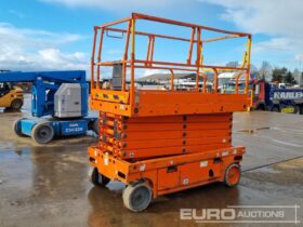 2010 Haulotte Compact 14 Manlifts For Auction: Leeds – 5th, 6th, 7th & 8th March 2025 @ 8:00am