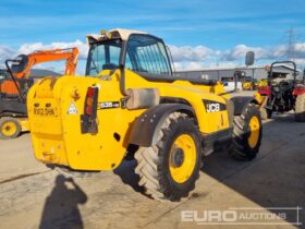 2012 JCB 535-125 Hi Viz Telehandlers For Auction: Leeds – 5th, 6th, 7th & 8th March 2025 @ 8:00am full