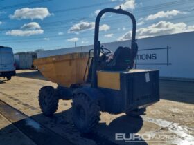 Terex TA3S Site Dumpers For Auction: Leeds – 5th, 6th, 7th & 8th March 2025 @ 8:00am full