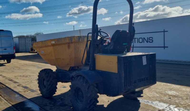 Terex TA3S Site Dumpers For Auction: Leeds – 5th, 6th, 7th & 8th March 2025 @ 8:00am full