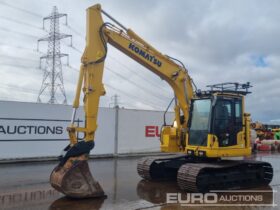 2019 Komatsu PC138US-11 10 Ton+ Excavators For Auction: Leeds – 5th, 6th, 7th & 8th March 2025 @ 8:00am