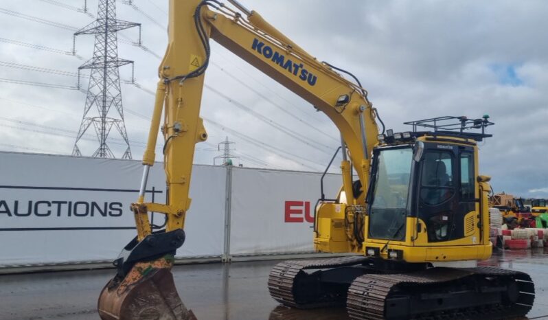 2019 Komatsu PC138US-11 10 Ton+ Excavators For Auction: Leeds – 5th, 6th, 7th & 8th March 2025 @ 8:00am