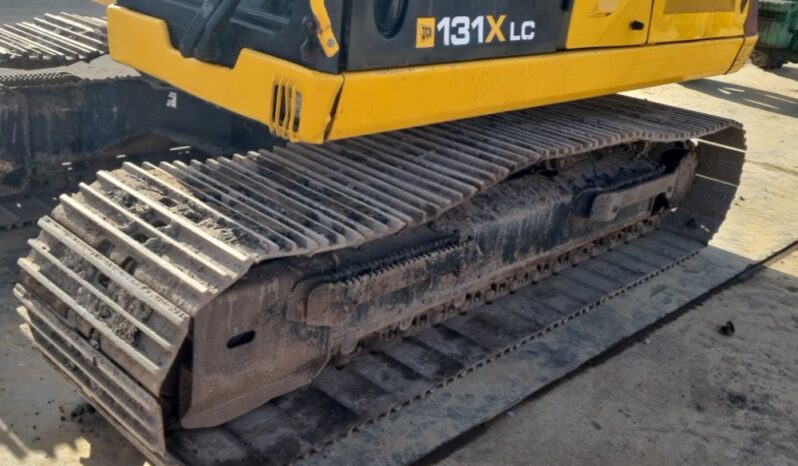 2019 JCB 131XL 10 Ton+ Excavators For Auction: Leeds – 5th, 6th, 7th & 8th March 2025 @ 8:00am full