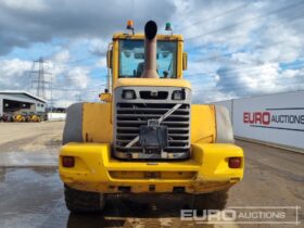 Volvo L120E Wheeled Loaders For Auction: Leeds – 5th, 6th, 7th & 8th March 2025 @ 8:00am full