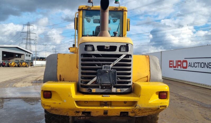 Volvo L120E Wheeled Loaders For Auction: Leeds – 5th, 6th, 7th & 8th March 2025 @ 8:00am full