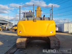 2017 LiuGong CLG928E 20 Ton+ Excavators For Auction: Leeds – 5th, 6th, 7th & 8th March 2025 @ 8:00am full