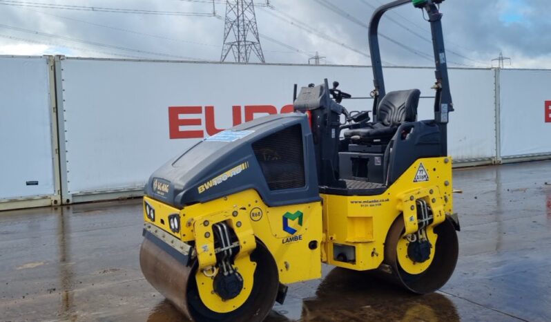 2019 Bomag BW120AD-5 Rollers For Auction: Leeds – 5th, 6th, 7th & 8th March 2025 @ 8:00am