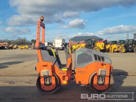 2015 Hamm HD12VV Rollers For Auction: Leeds – 5th, 6th, 7th & 8th March 2025 @ 8:00am full