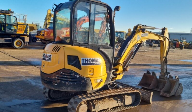 2019 JCB 8026CTS Mini Excavators For Auction: Leeds – 5th, 6th, 7th & 8th March 2025 @ 8:00am full