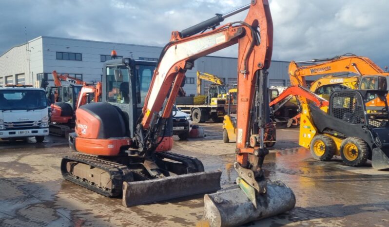 2015 Kubota KX057-4 Mini Excavators For Auction: Leeds – 5th, 6th, 7th & 8th March 2025 @ 8:00am full