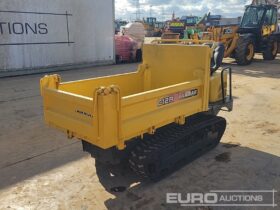 Yanmar C12R-B Tracked Dumpers For Auction: Leeds – 5th, 6th, 7th & 8th March 2025 @ 8:00am