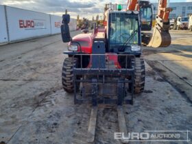 2021 Manitou MT625 H Comfort Telehandlers For Auction: Leeds – 5th, 6th, 7th & 8th March 2025 @ 8:00am full