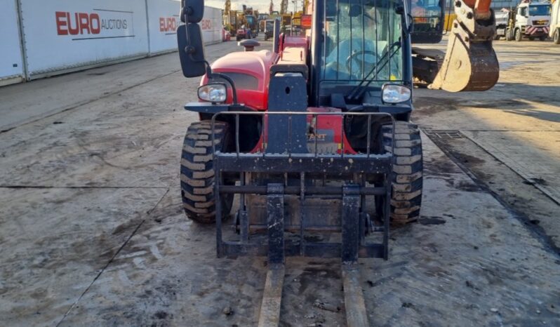 2021 Manitou MT625 H Comfort Telehandlers For Auction: Leeds – 5th, 6th, 7th & 8th March 2025 @ 8:00am full