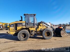 CAT 924G Wheeled Loaders For Auction: Leeds – 5th, 6th, 7th & 8th March 2025 @ 8:00am full