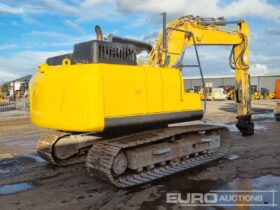 2019 LiuGong CLG915E 10 Ton+ Excavators For Auction: Leeds – 5th, 6th, 7th & 8th March 2025 @ 8:00am full