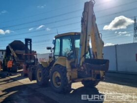 New Holland LB115-4PS Backhoe Loaders For Auction: Leeds – 5th, 6th, 7th & 8th March 2025 @ 8:00am full