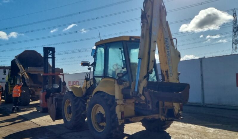 New Holland LB115-4PS Backhoe Loaders For Auction: Leeds – 5th, 6th, 7th & 8th March 2025 @ 8:00am full