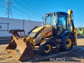 2015 JCB 3CX P21 ECO Backhoe Loaders For Auction: Leeds – 5th, 6th, 7th & 8th March 2025 @ 8:00am