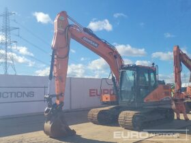 2022 Doosan DX140LC-7 10 Ton+ Excavators For Auction: Leeds – 5th, 6th, 7th & 8th March 2025 @ 8:00am