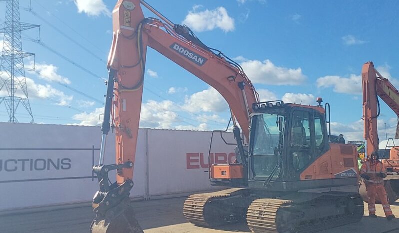 2022 Doosan DX140LC-7 10 Ton+ Excavators For Auction: Leeds – 5th, 6th, 7th & 8th March 2025 @ 8:00am