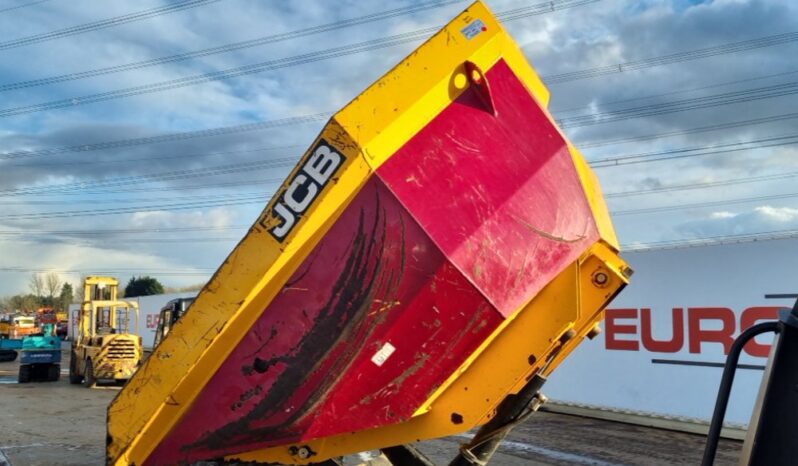 2017 JCB 3TST Site Dumpers For Auction: Leeds – 5th, 6th, 7th & 8th March 2025 @ 8:00am full