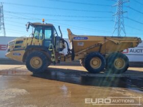 2017 Bell B20E Articulated Dumptrucks For Auction: Leeds – 5th, 6th, 7th & 8th March 2025 @ 8:00am full