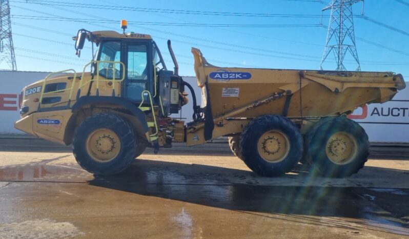 2017 Bell B20E Articulated Dumptrucks For Auction: Leeds – 5th, 6th, 7th & 8th March 2025 @ 8:00am full