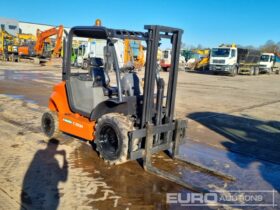 Ausa CH150 Rough Terrain Forklifts For Auction: Leeds – 5th, 6th, 7th & 8th March 2025 @ 8:00am full