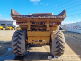 2014 Hydrema 912D Articulated Dumptrucks For Auction: Leeds – 5th, 6th, 7th & 8th March 2025 @ 8:00am full