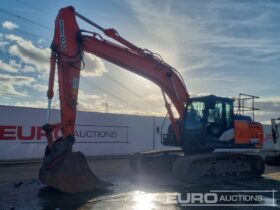 2018 Hitachi ZX210LC-6 20 Ton+ Excavators For Auction: Leeds – 5th, 6th, 7th & 8th March 2025 @ 8:00am