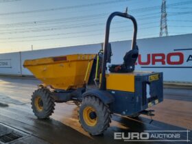 2017 Terex TA3S Site Dumpers For Auction: Leeds – 5th, 6th, 7th & 8th March 2025 @ 8:00am full