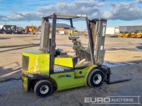 Clark CDP25H Forklifts For Auction: Leeds – 5th, 6th, 7th & 8th March 2025 @ 8:00am full