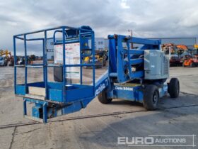 Genie Z-45 Manlifts For Auction: Leeds – 5th, 6th, 7th & 8th March 2025 @ 8:00am