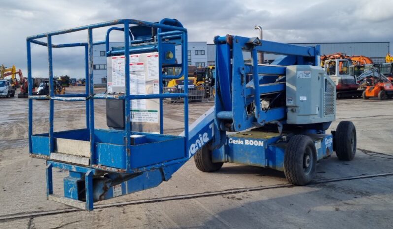 Genie Z-45 Manlifts For Auction: Leeds – 5th, 6th, 7th & 8th March 2025 @ 8:00am