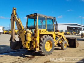 Massey Ferguson 50H Backhoe Loaders For Auction: Leeds – 5th, 6th, 7th & 8th March 2025 @ 8:00am full