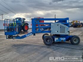 Genie Z-45 Manlifts For Auction: Leeds – 5th, 6th, 7th & 8th March 2025 @ 8:00am full