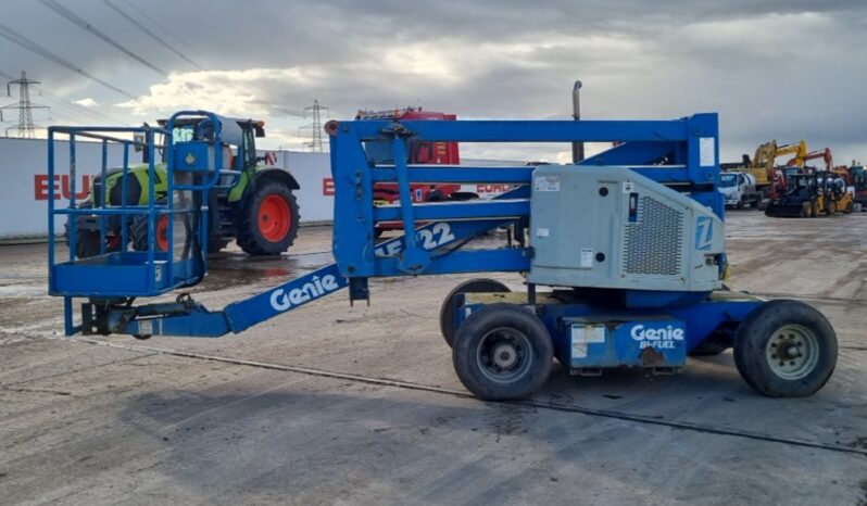 Genie Z-45 Manlifts For Auction: Leeds – 5th, 6th, 7th & 8th March 2025 @ 8:00am full