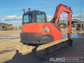 2019 Kubota KX030-4A Mini Excavators For Auction: Leeds – 5th, 6th, 7th & 8th March 2025 @ 8:00am full